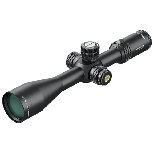 Athlon Helos BTR 6-24x50 30mm APMR FFP IR-MIL Black Riflescope - AT214107