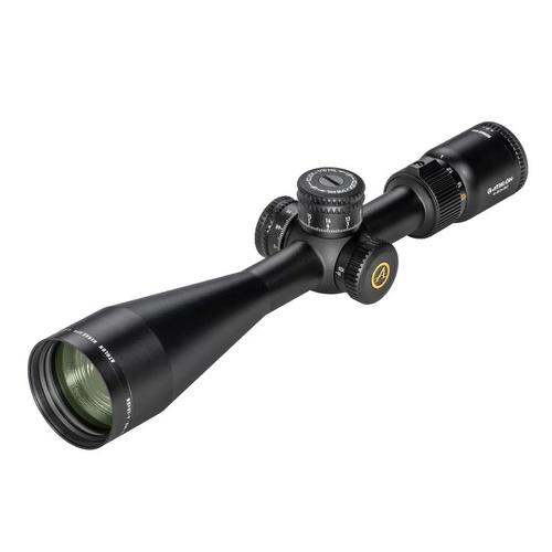 Athlon Heras SRP 4-20x50 Side Focus 1 inch SFP AAGR2 MIL Black Tactical Scope - AT214506