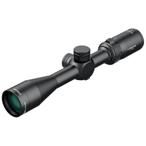 Athlon Neos 3-9x40 Center X SFP 1" Tube Riflescope - AT216001