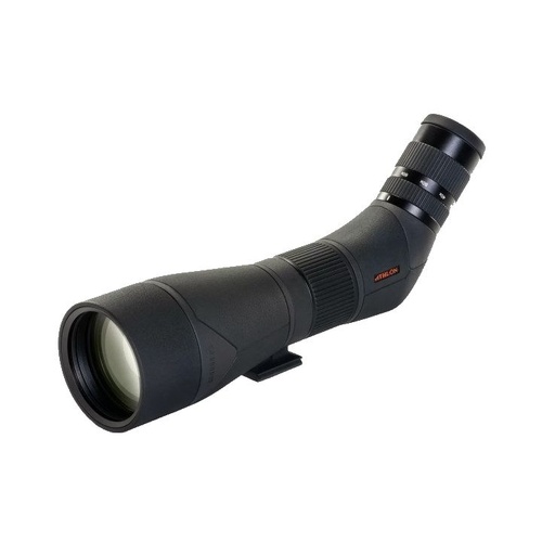 Athlon Cronus G2 20-60X86 UHD Matte Black Angled Spotting Scope - AT311004