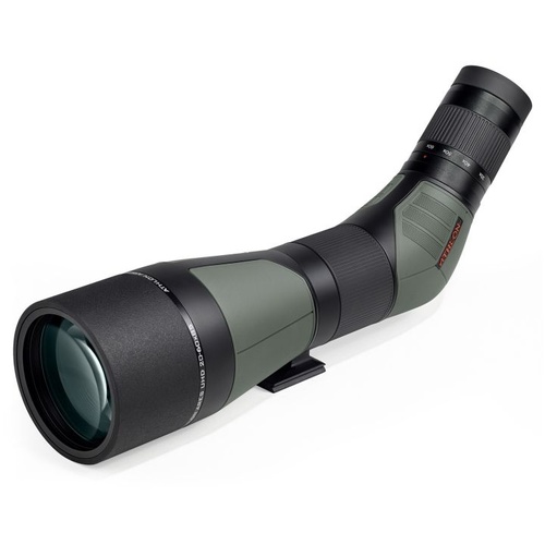 Athlon Ares G2 20-60x85 UHD Angled Grey w/Black Accents Spotting Scope - AT312008