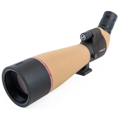 Athlon Talos 20-60x80mm Sand Angled Spotting Scope - AT315001