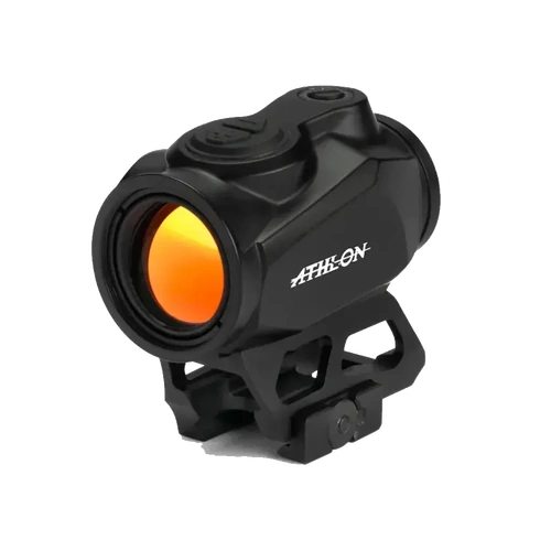 Athlon Midas Strobe TSR3 2 MOA Closed Red Dot Sight - AT403064