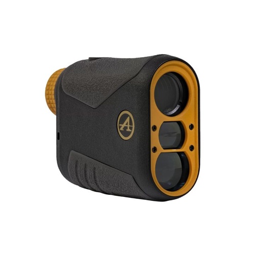 Athlon Midas 6x21mm 1 Matte Black w/Orange Accents Mile Laser Rangefinder - AT502005