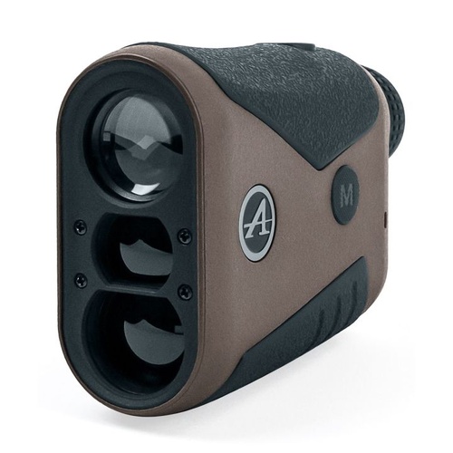 Athlon Talos 6x21 800Y Tan w/Black Accents Laser Rangefinder  - AT505002