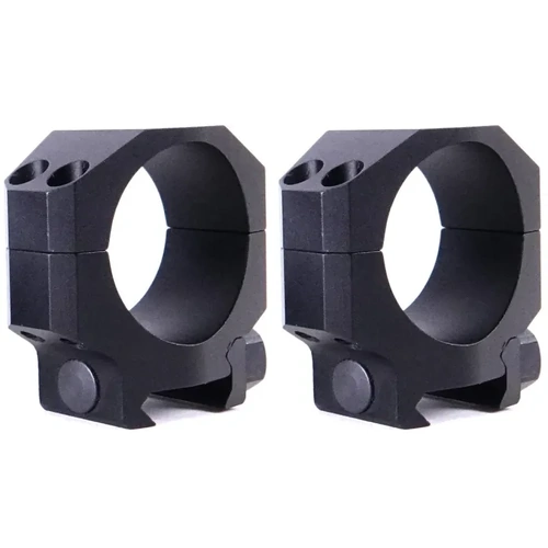 Athlon Precision 30mm Black Low Height Picatinny Ring  - AT701002