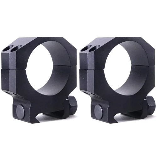 Athlon Precision 30mm Black Medium Height Picatinny Ring  - AT701003