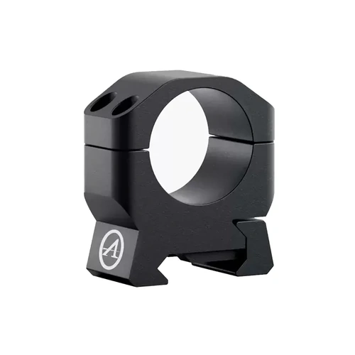 Athlon Armor 30mm 0.89 Inch Low Scope Black Picatinny Rings  - AT702002