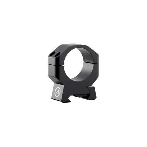 Athlon Armor 30mm 1.443 Inch High Scope Black Picatinny Rings  - AT702003