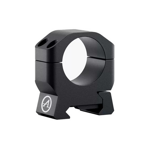 Athlon Armor 34mm 0.96 Inch Low Scope Black Picatinny Rings  - AT702005