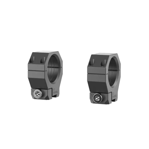 Audere Precision Scope 3/8 Dovetail 34mm Aluminium 34h Rings - AUDE-PD0011