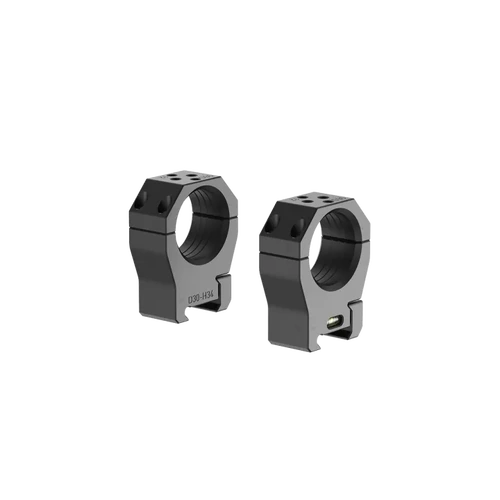 Audere Precision Scope Picatinny 30mm Aluminium 34h Rings - AUDE-PR0007