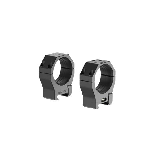Audere Precision Scope Picatinny 35mm Aluminium 32h Rings - AUDE-PR0014