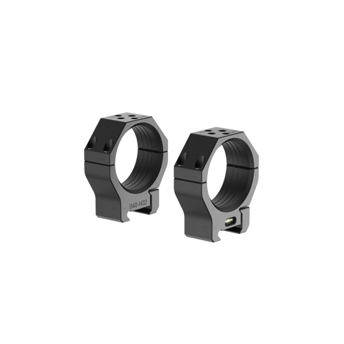 Audere Precision Scope Picatinny 40mm Aluminium 32h Rings - AUDE-PR0022