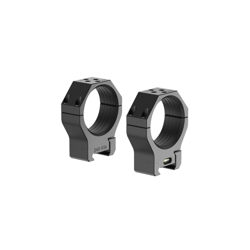 Audere Precision Scope Picatinny 40mm Aluminium 36h Rings - AUDE-PR0023