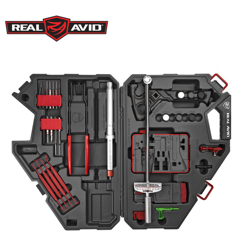 Real Avid AR15 Armorers Master Kit - AV-AR15AMK