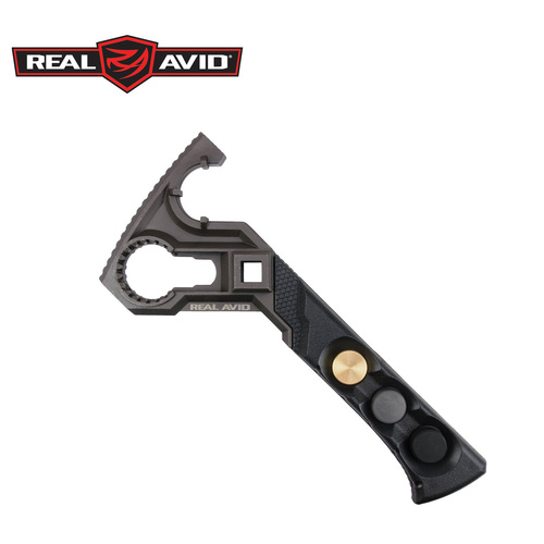Real Avid AR15 Armorers Master Wrench - AV-AR15AMW