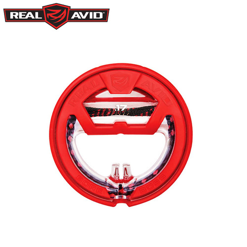 Bore Boss Pull Through Bore Cleaner .17 Caliber - AV-BB17