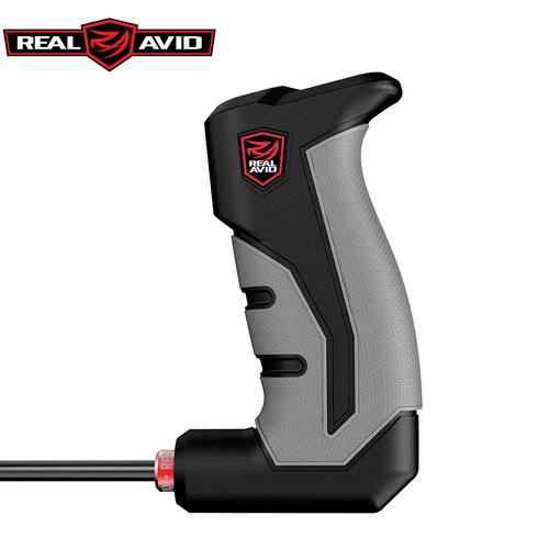 Real Avid Bore Max Smart 36" Carbon Fibre Rod .22Cal - .270Cal - AV-BMSR2236