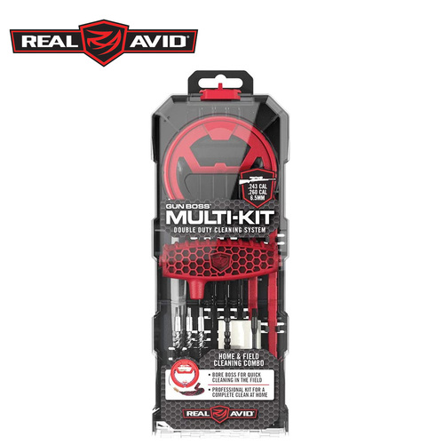 Real Avid Gun Boss Multi Kit -.243 CAL - AV-GBMK243