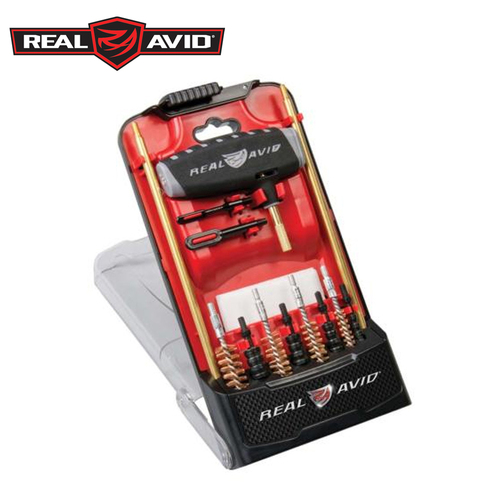 Gun Boss Pro Pistol Cleaning Kit - AV-GBPRO-P