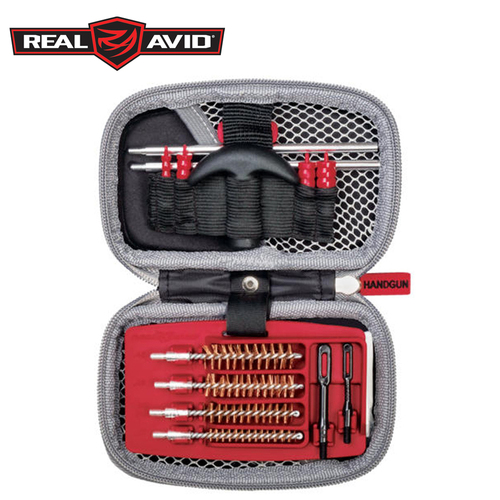 Gun Boss Compact Cleaning Kit- Pistol - AV-GCK310-P