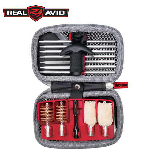 Gun Boss Compact Cleaning Kit- Shotgun - AV-GCK310-S