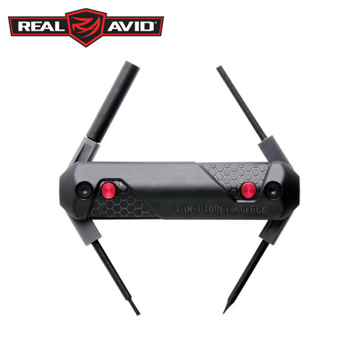 Real Avid 4-in-1 Glock Tool - AV-GLOCK41