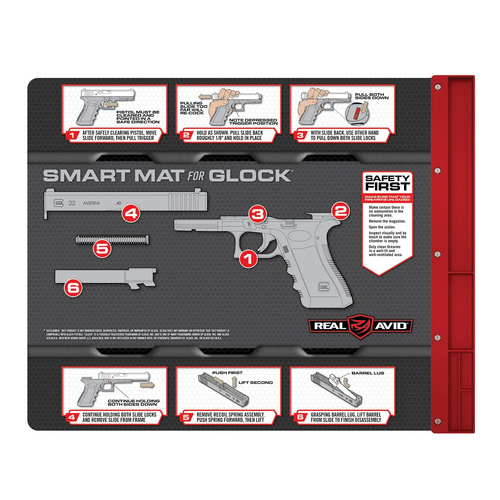 Real Avid Glock Smart Mat - AV-GLOCKSM