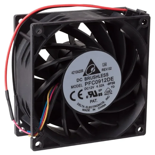 Air Venturi Spare Nomad Compressor Fan  - AV-MC45003