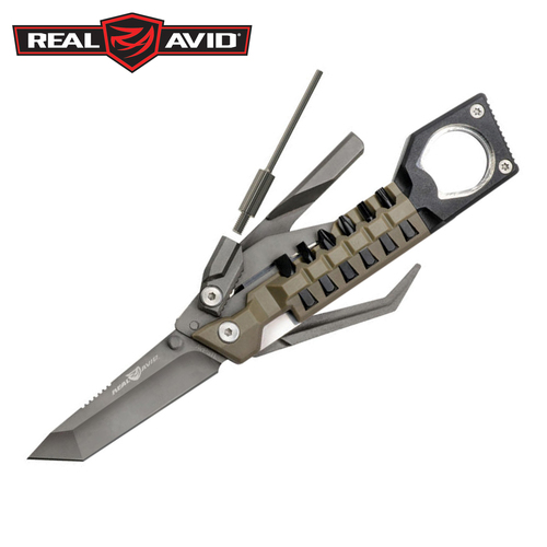 19-in-1 Pistol Multi Tool - AV-PSTL