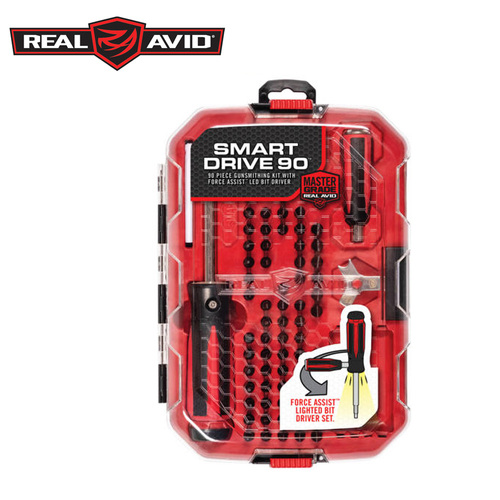 90 Piece Gunsmithing Kit - AV-SD90