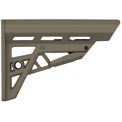 ATI AR-15 TactLite Mil-Spec Stock in Flat Dark Earth - B.2.20.2212