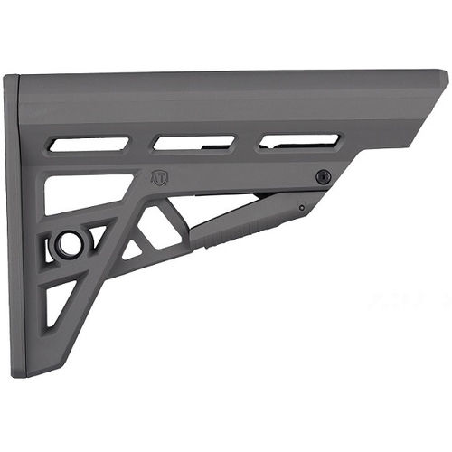 ATI AR-15 TactLite Mil-Spec Stock in Destroyer Gray - B.2.40.2212