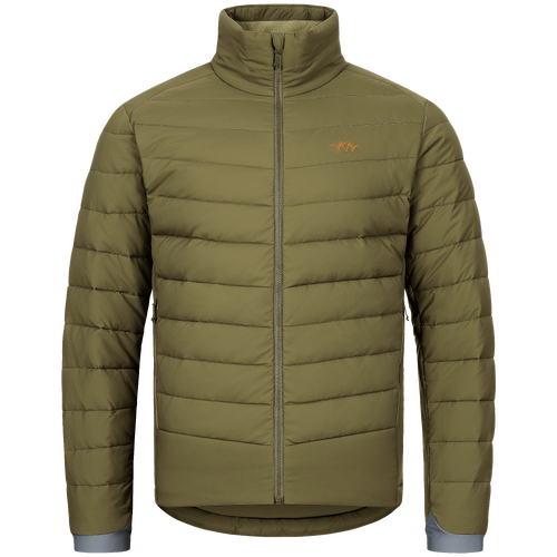 Blaser Men's Supervisor Insulated Jacket in Dark Olive - L - B121005140566L
