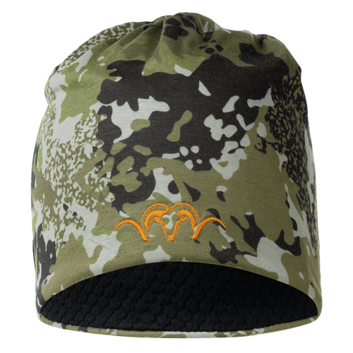 Blaser Drain Beanie in HunTec Camouflage - B121018140571