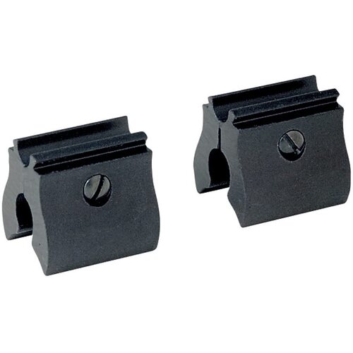 Crosman 4-Piece 3/8" Dovetail Inter-mount for Benjamin / Sheridan Airguns  - B272