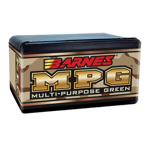 Barnes .224 55gr MPG Rifle Projectiles 100pk - B30195