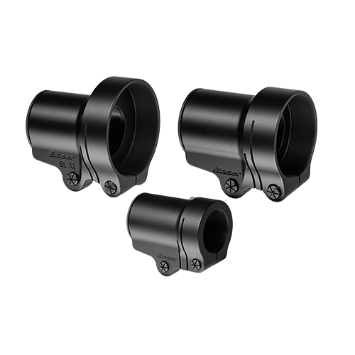 Blaser Clip-On Mount for B2 1-6x24 BL43  - B80230600