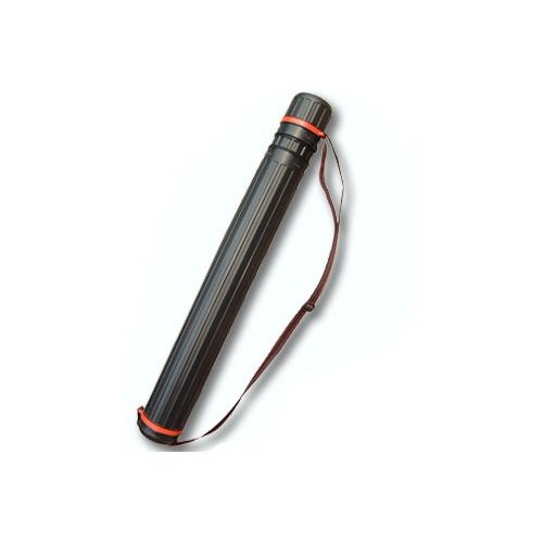 Pro-Tactical Plastic Arrow Holder Tube with Carry Strap - BA-018