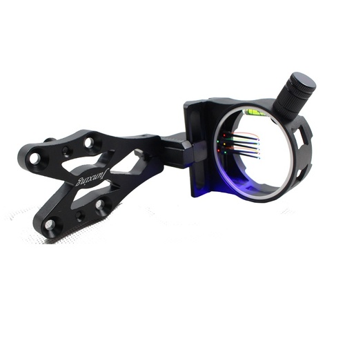 Pro-Tactical Bow 5 Pin Optical Sight - BA-019