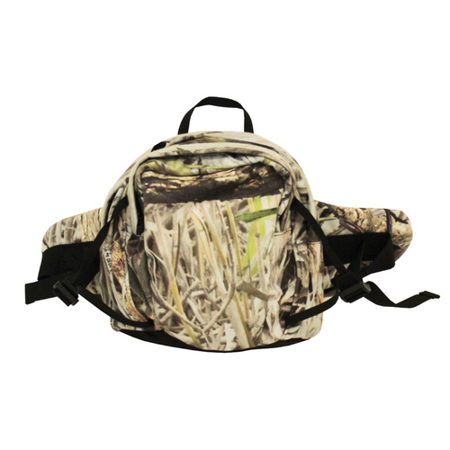 Max-Hunter "Scout" 2 Pocket Utility Belt Bag Koorangie Camo - BAG-001