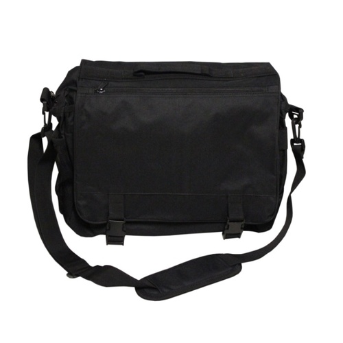 Max-Hunter "Marksman" Range Carry Bag Black - BAG-008