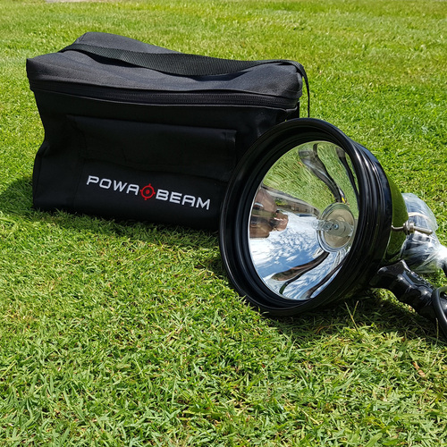 Powa Beam Solid Base Gear Bag w Pockets - BAG1
