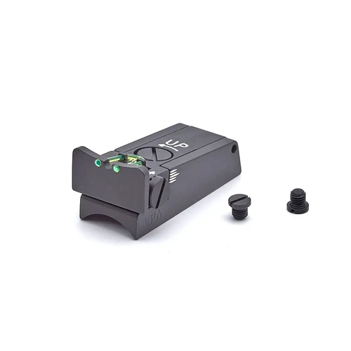 LPA Rifle Rear Sight for Remington 7400/7600 - BAR0807F