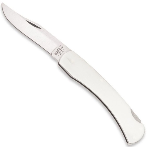 Bear & Son 3 3/4 Midsize Stainless Steel Lockback Knife - BAS-105