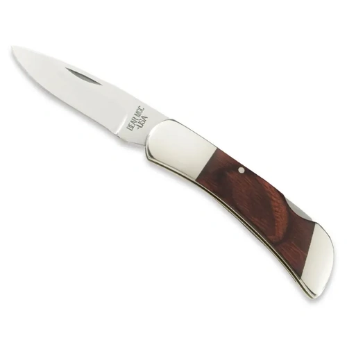 Bear & Son 3 1/2" Lockback Stainless Steel Knife - BAS-261R