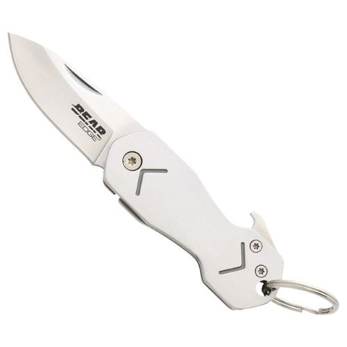 Bear 2 3/4" Keychain Mini Knife - BAS-71523