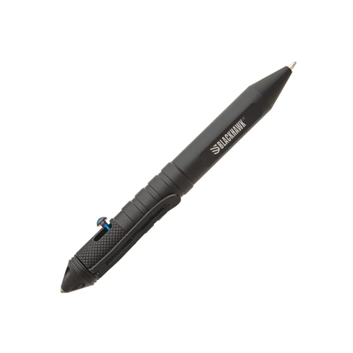 BlackHawk Tactical Pen with Breaker - Black Ink - BAS-BHTP01BK