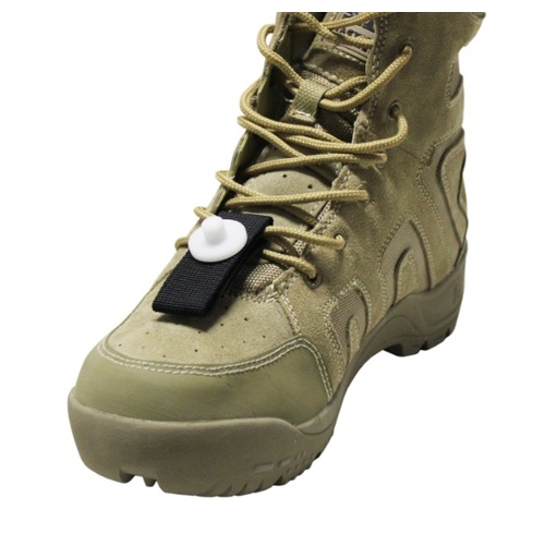 Max-Hunter Shotgun Toe Tag Rest Plastic - BB-001